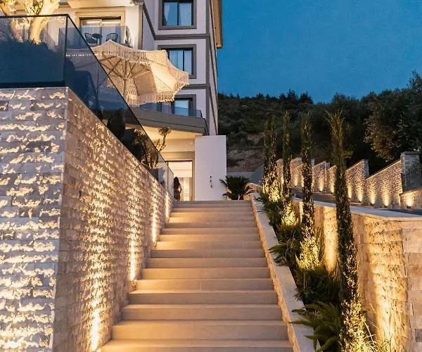 Mazarine Hotel, Vlore, Albania Radhimë