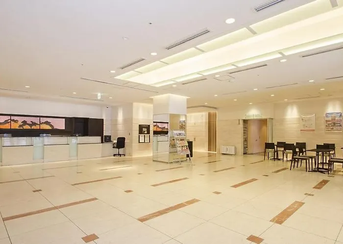 Hearton Hotel Higashi-Shinagawa