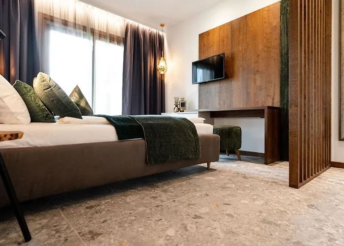 Sibenbras Natural Aparthotel Limone sul Garda