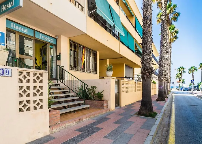 Hostal Tropical Almuñécar