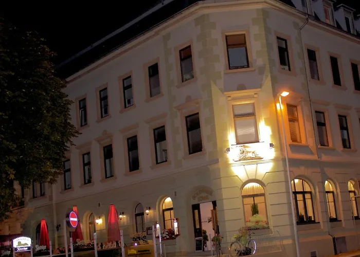 Traditionsgasthaus Goldener Löwe Riesa
