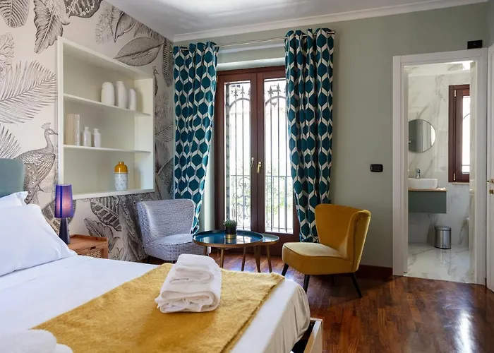 Pavean Suites Frattaminore