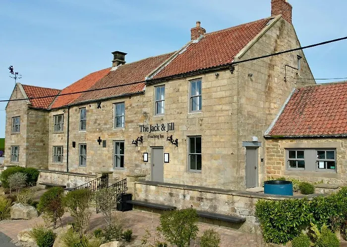 The Jack And Jill Coaching Inn Saltburn-by-the-Sea