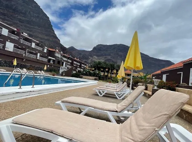 Apartamentos Los Tarajales Valle Gran Rey