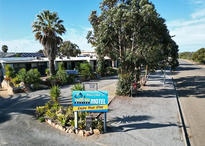 Tumby Bay Motel