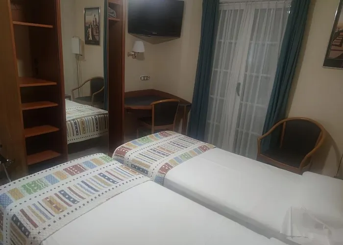Hostal Burbia