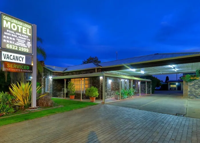 Castlereagh Lodge