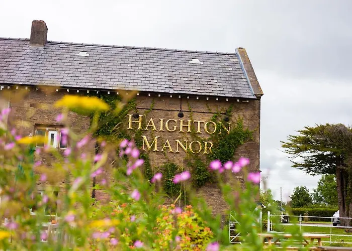 Haighton Manor - Brunning And Price
