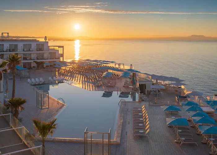 Elba Sunset Mallorca Thalasso Spa Palma Nova 