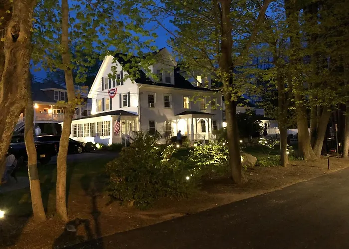 Abalonia Inn
