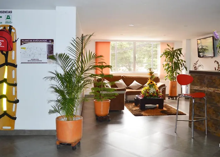 Hotel Dancar