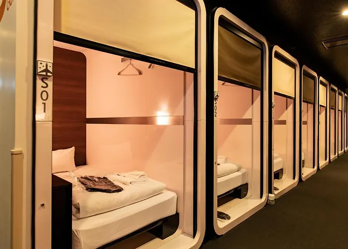 First Cabin Haneda Terminal 1