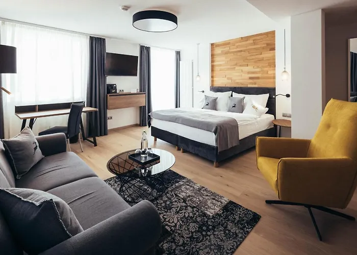 Hotel Goldene Rose