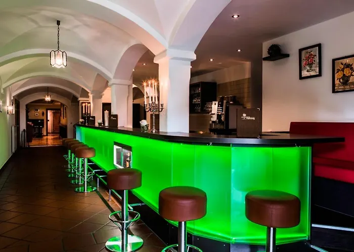 Landhotel Hallnberg Walpertskirchen