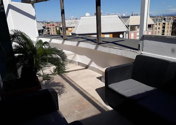 La Terrazza Hotel Rome