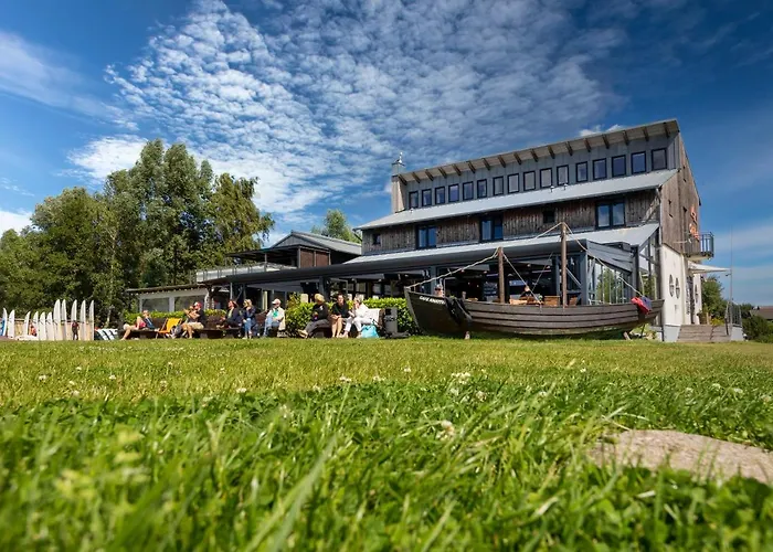 Pension Cafe Knatter