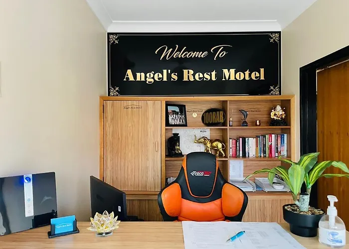 Angel'S Rest Motel