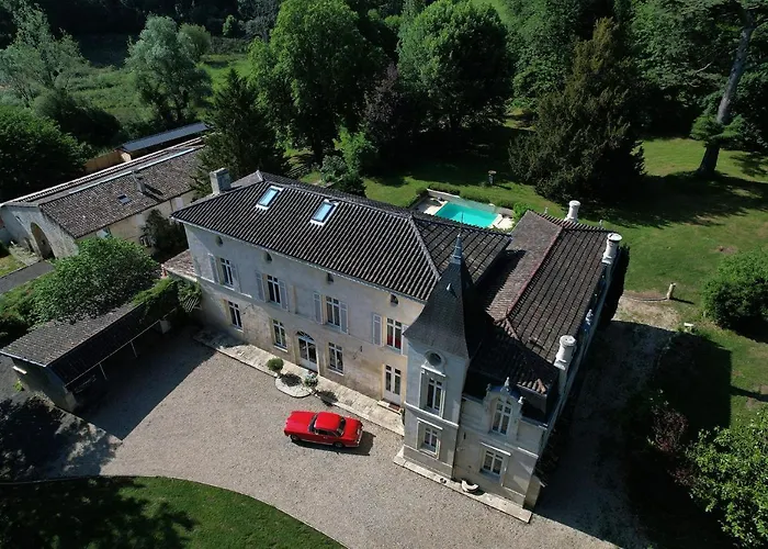 Château Fleur D'Aya