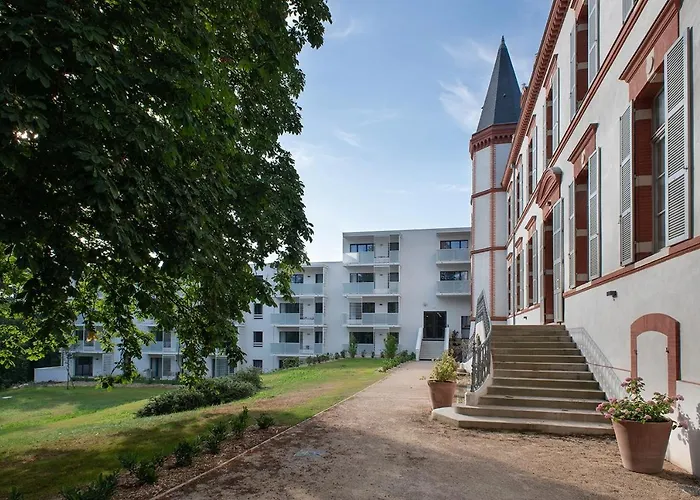 Résidence DOMITYS CHATEAU CAMAS