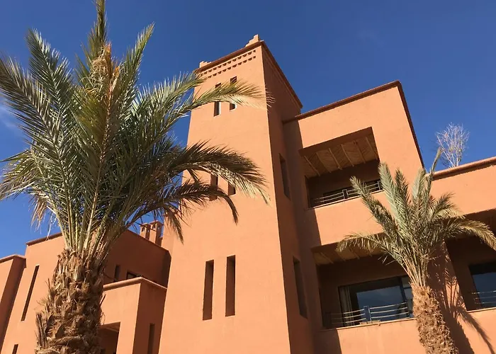 Kasbah Tamsna
