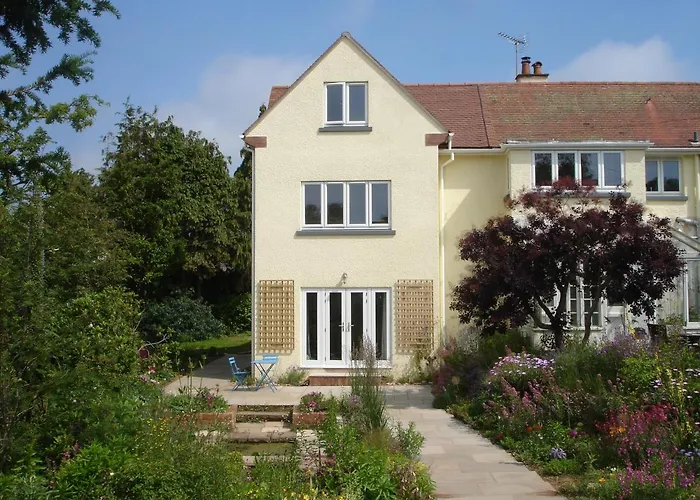The Lawns B & B