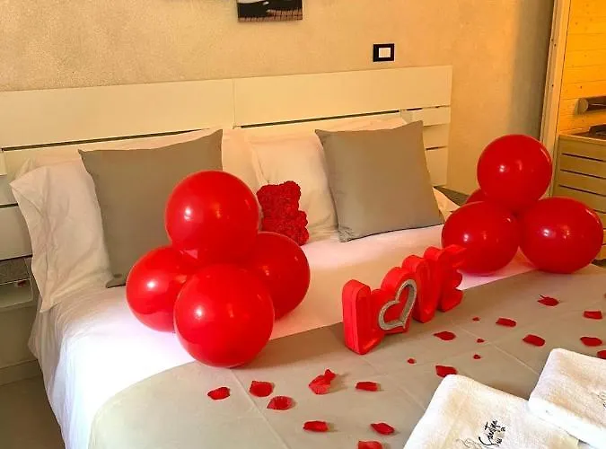 B&B suite spa la Sciantosa Cosenza