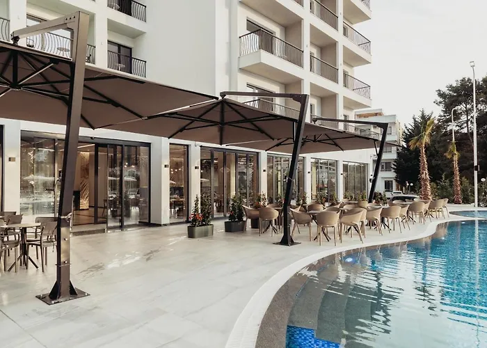 Delight Hotel & Spa Golem 