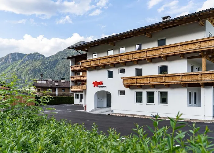 Max Studios & Apartments - Zillertal