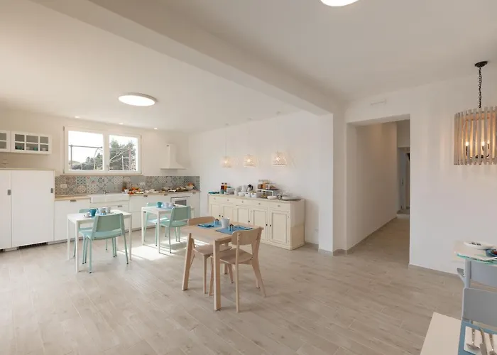 Bed and Breakfast Vento e Mare Riotorto