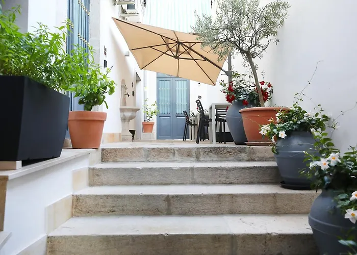 Bed and Breakfast Novilunio Andria