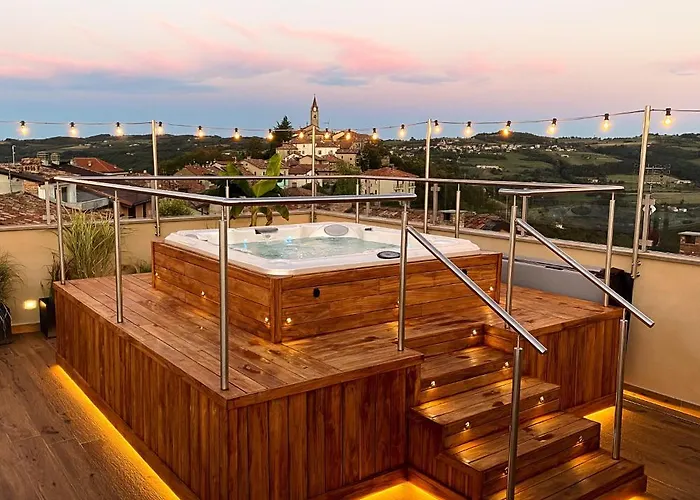 La Piazzetta degli Artisti - Boutique B&B Bossolasco