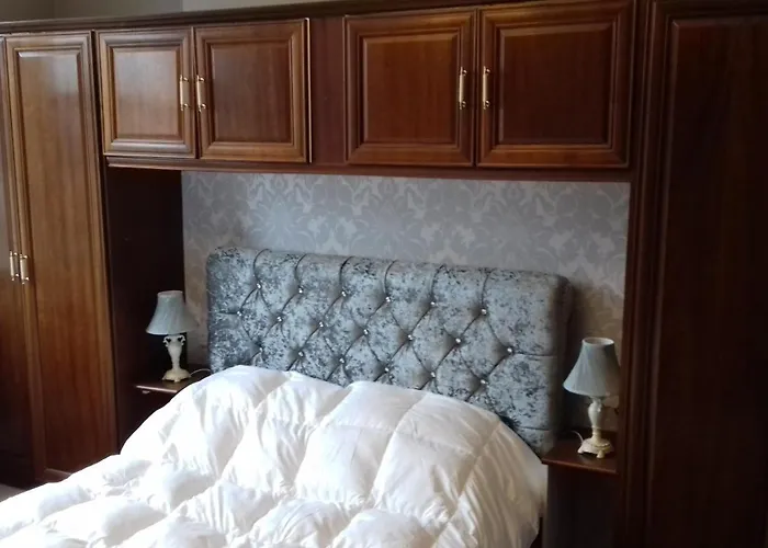 Lansdown House Bed & Breakfast Market Drayton