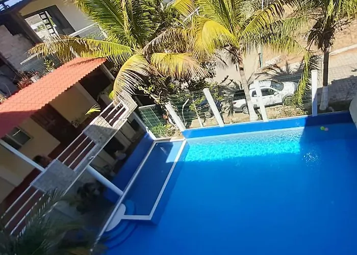 Hotel Doña Mary Huatulco