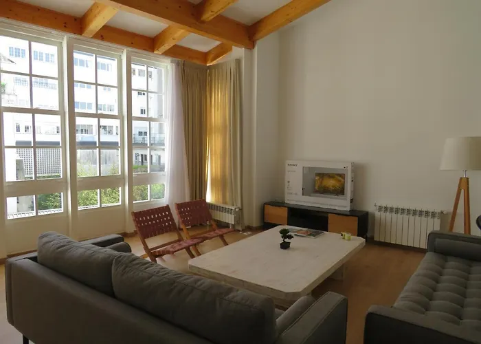 Apartamentos Armanya 3 Lugo