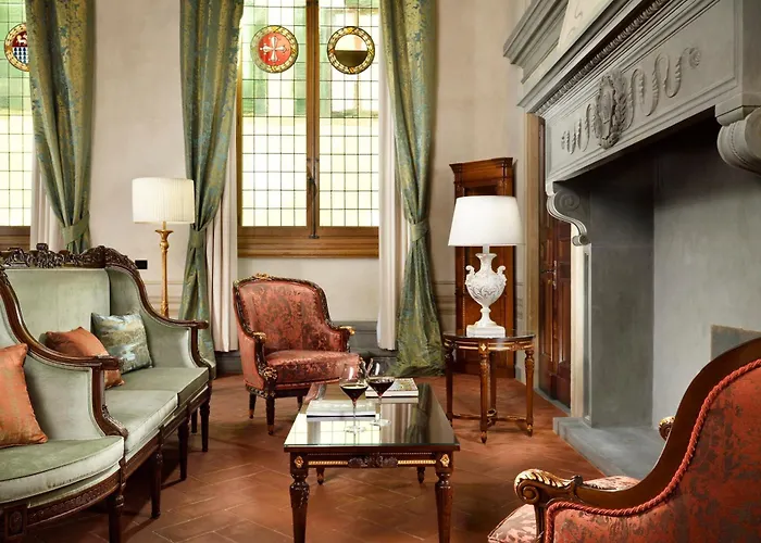 Palazzo Portinari Salviati Residenza D'Epoca