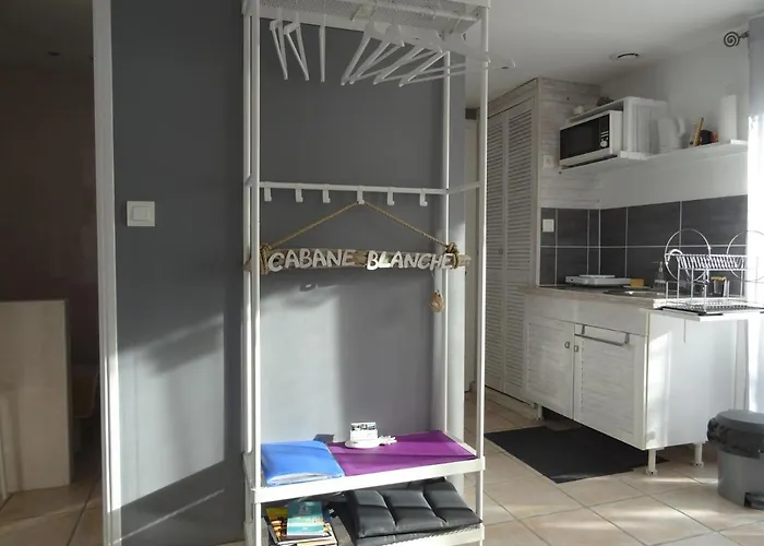 Cabane Blanche Andernos-les-Bains