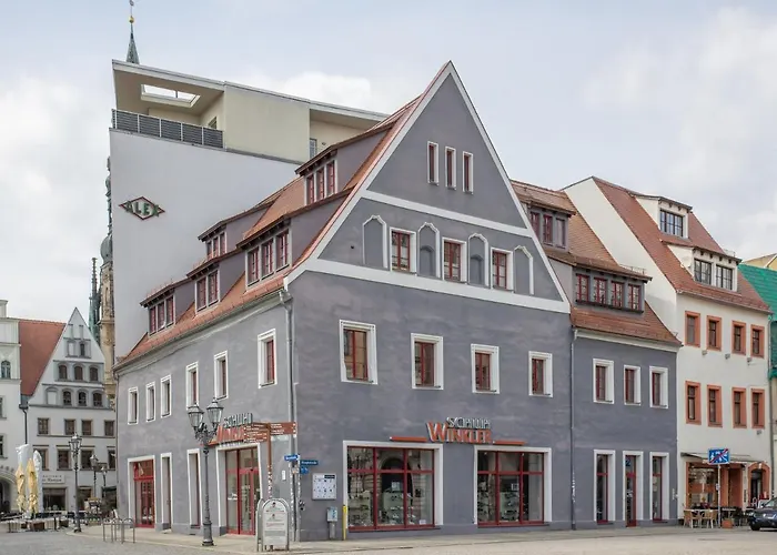 limehome Zwickau Hauptmarkt
