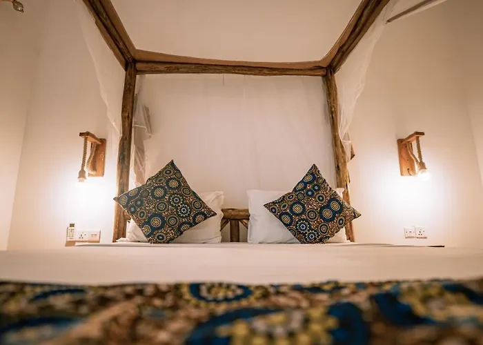 Sansi Kendwa Beach Resort