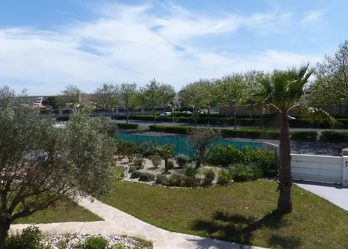 Le Jardin de Babylone réservé aux couples uniquement Agde
