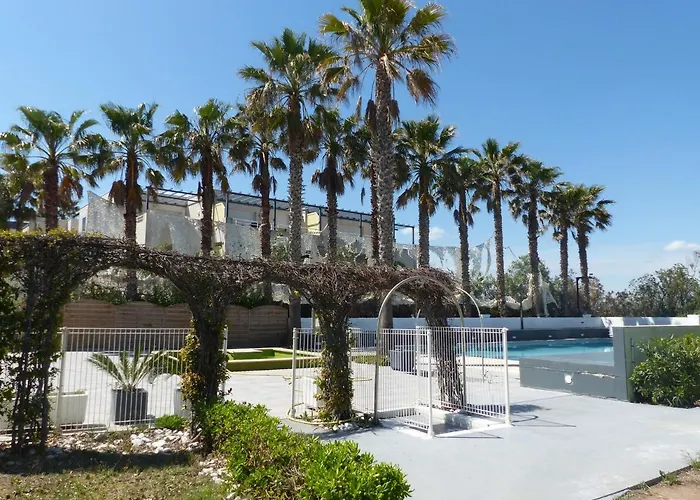 Le Jardin de Babylone réservé aux couples uniquement Agde
