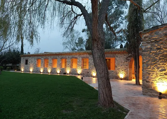 Hotel Mas Aret