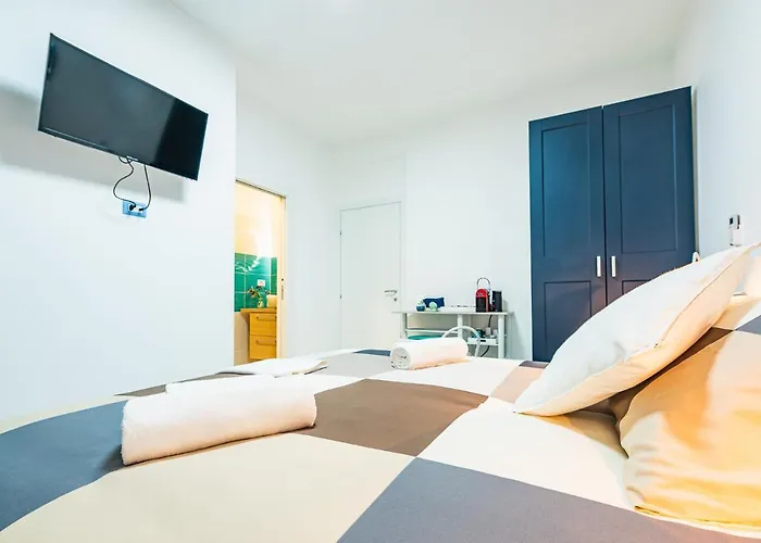 Bed and Breakfast L'Approdo Via Ancona Gaeta