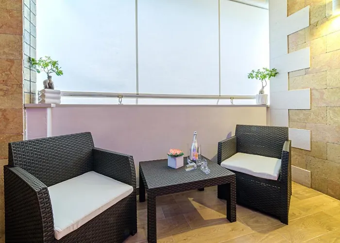 Aminta - Rooms & Wellness Andria