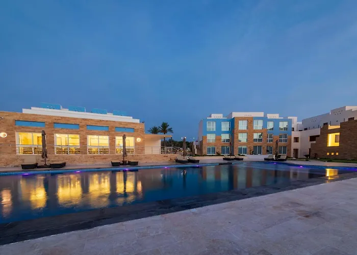 Luxotel Aqaba Beach Resort & Spa Only 15 Years Plus