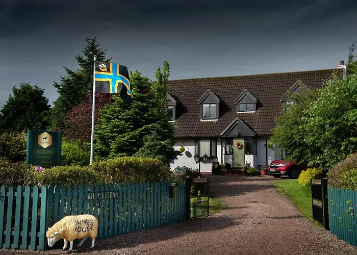 Innes House Bed & Breakfast