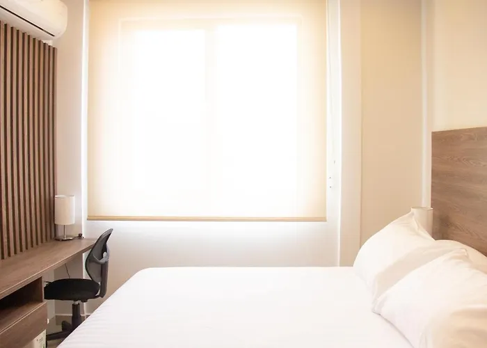 Bed and Breakfast Edificio Casa Tabor Barranquilla 