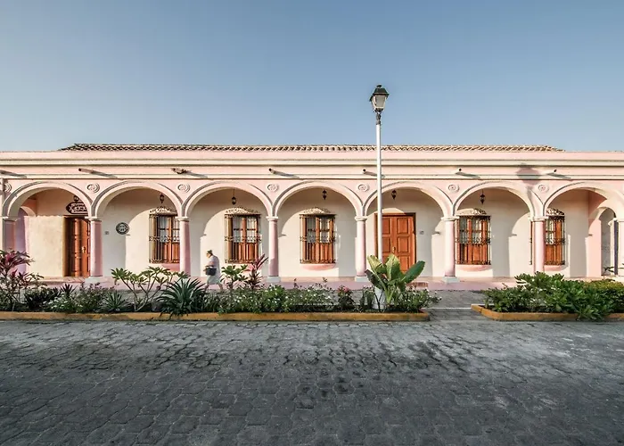 Hotel La Casa de las Sirenas