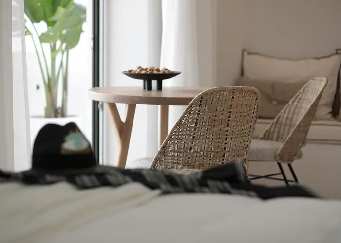 Aparthotel Porta Marina Naxos City
