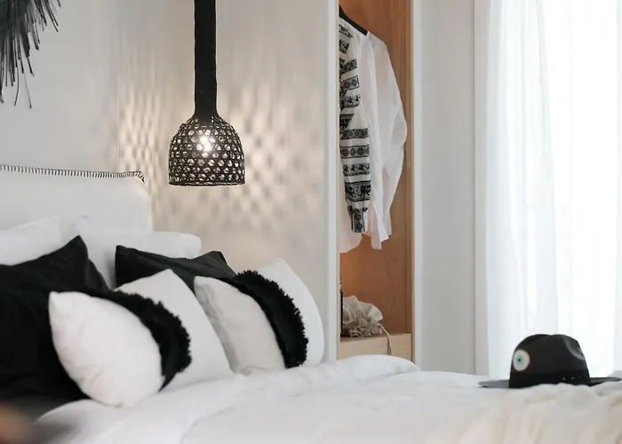 Aparthotel Porta Marina Naxos City