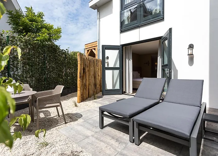 Boutique Hotel Helder I Kloeg Collection Renesse